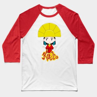 emperor’s new groove kuzco Baseball T-Shirt